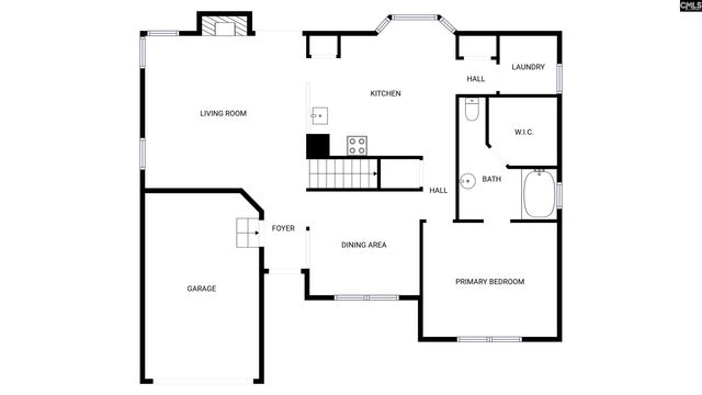 2 Radcot Court, Columbia, SC 29229