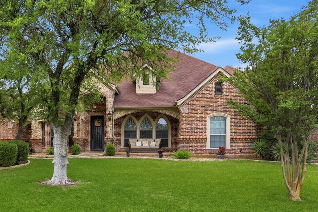 150 Blacktail Lane, Azle, TX 76020