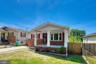 1213 QUO AVE, Capitol Heights, MD 20743