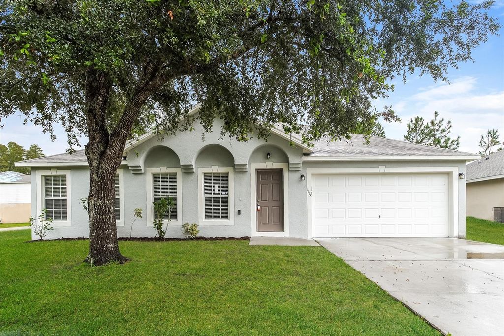 1118 CHESTERFIELD COURT, Kissimmee, FL 34758