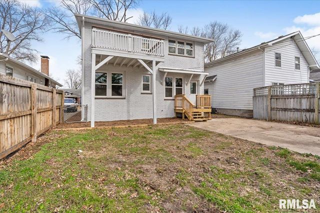 1817 WHITTIER Avenue, Springfield, IL 62704