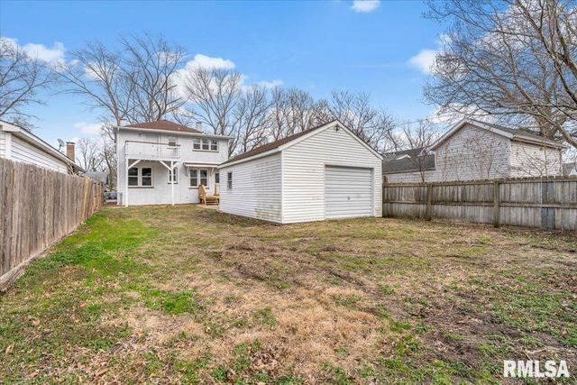 1817 WHITTIER Avenue, Springfield, IL 62704