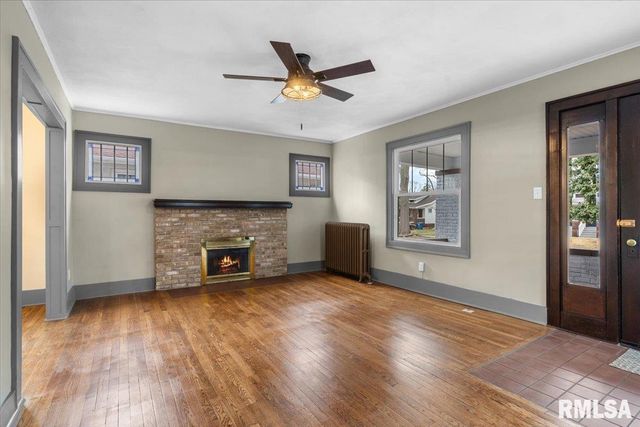 1817 WHITTIER Avenue, Springfield, IL 62704