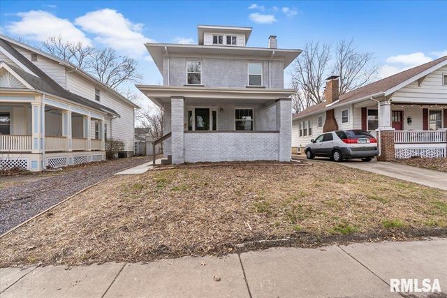 1817 WHITTIER Avenue, Springfield, IL 62704