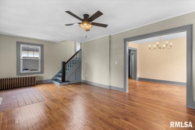 1817 WHITTIER Avenue, Springfield, IL 62704