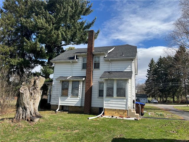 2411 Mill Bridge Rd, Slippery Rock Twp, PA 16101