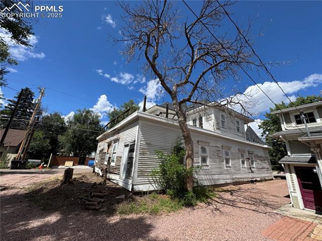 119 E Fontanero Street, Colorado Springs, CO 80907 — photo 3