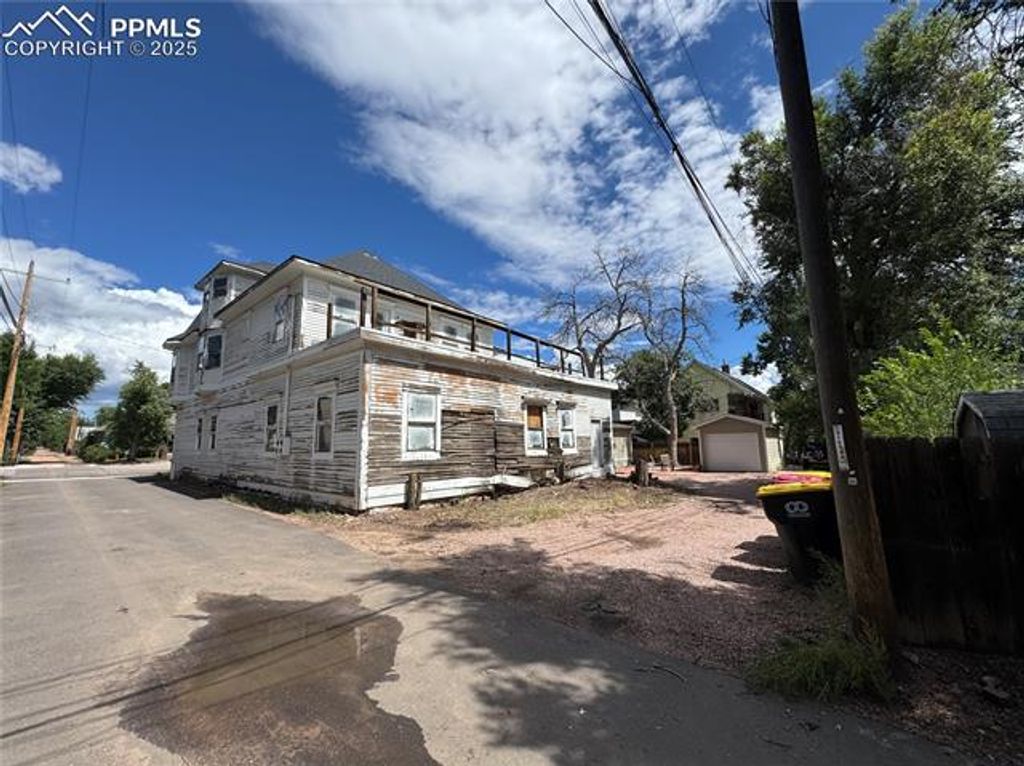 119 E Fontanero Street, Colorado Springs, CO 80907 — photo 4