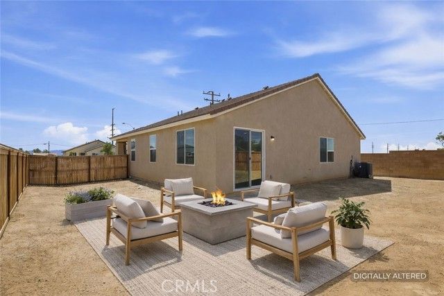 3719 Santa Ynez Court, Rosamond, CA 93560