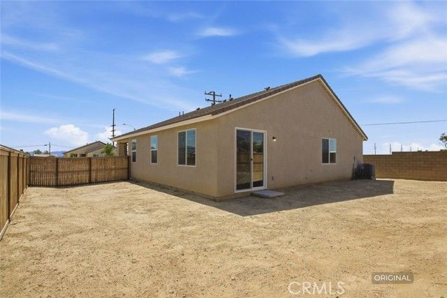 3719 Santa Ynez Court, Rosamond, CA 93560