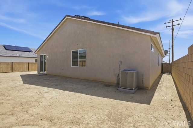 3719 Santa Ynez Court, Rosamond, CA 93560
