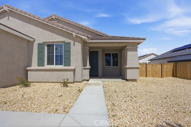 3719 Santa Ynez Court, Rosamond, CA 93560