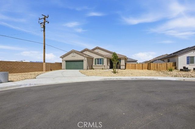 3719 Santa Ynez Court, Rosamond, CA 93560