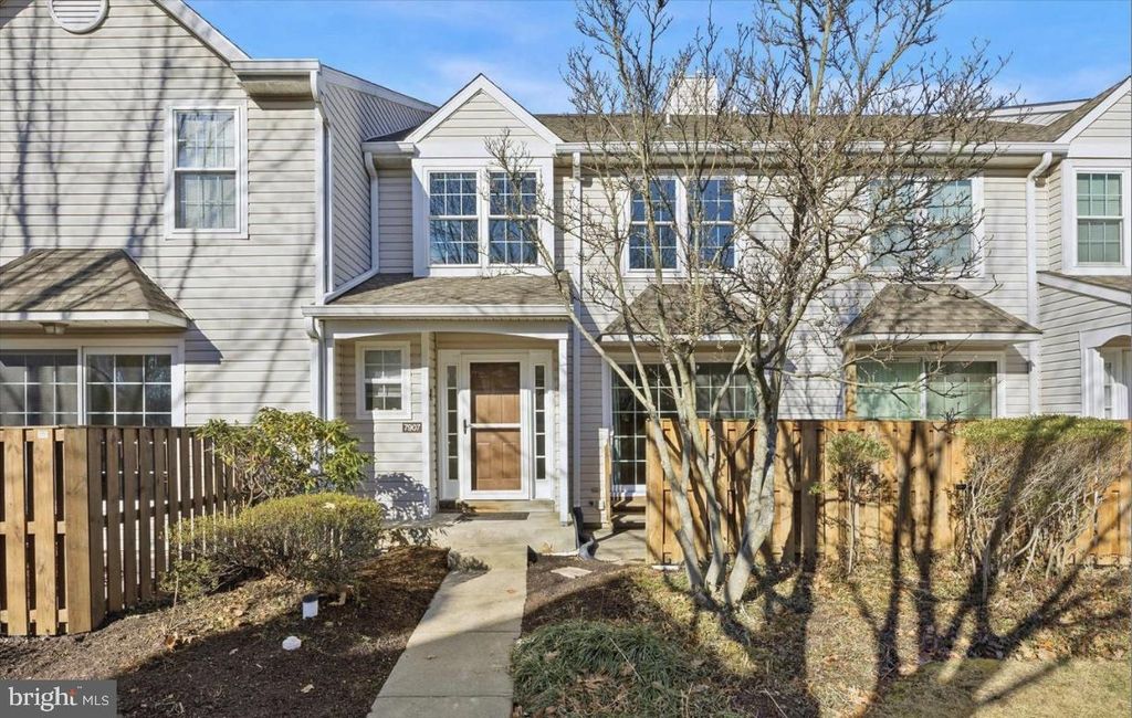 7907 SPRUCE MILL, Yardley, PA 19067