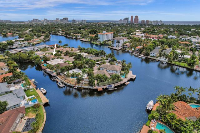 1801 NE 23rd Ave, Fort Lauderdale, FL 33305