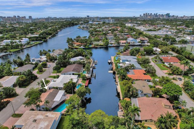 1801 NE 23rd Ave, Fort Lauderdale, FL 33305