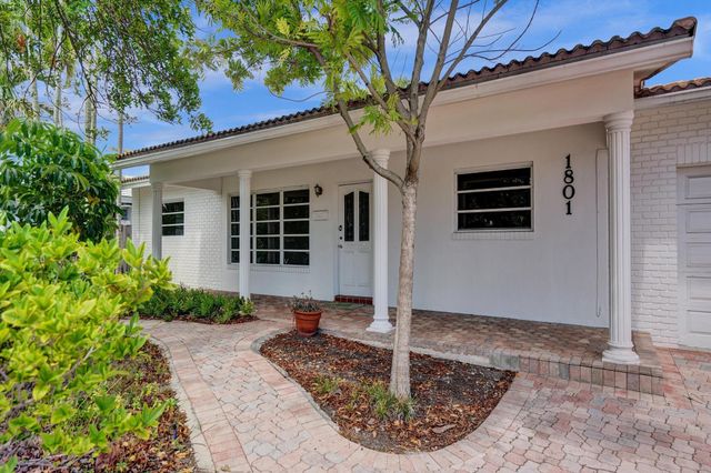 1801 NE 23rd Ave, Fort Lauderdale, FL 33305