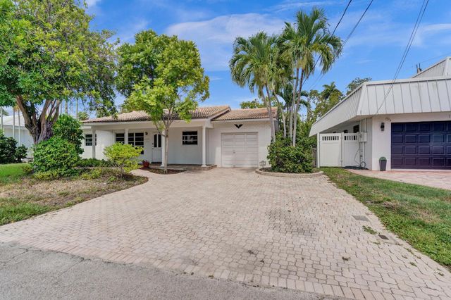 1801 NE 23rd Ave, Fort Lauderdale, FL 33305