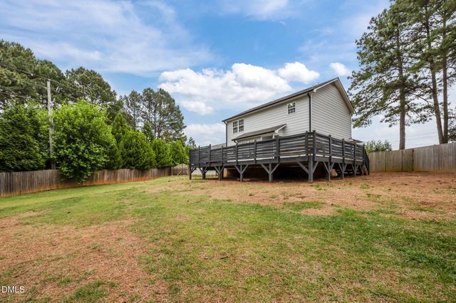 1314 W Green Street, Franklinton, NC 27525