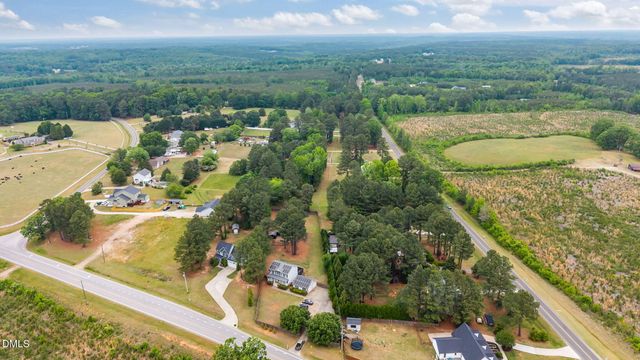 1314 W Green Street, Franklinton, NC 27525