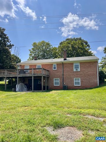 1410 STEVENS COVE RD, Lovingston, VA 22949