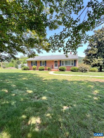 1410 STEVENS COVE RD, Lovingston, VA 22949