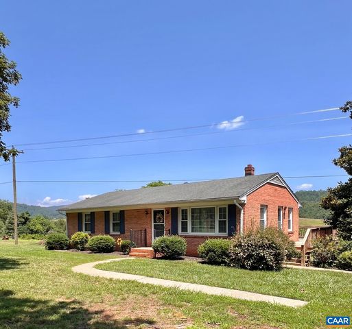 1410 STEVENS COVE RD, Lovingston, VA 22949