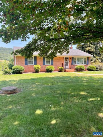 1410 STEVENS COVE RD, Lovingston, VA 22949