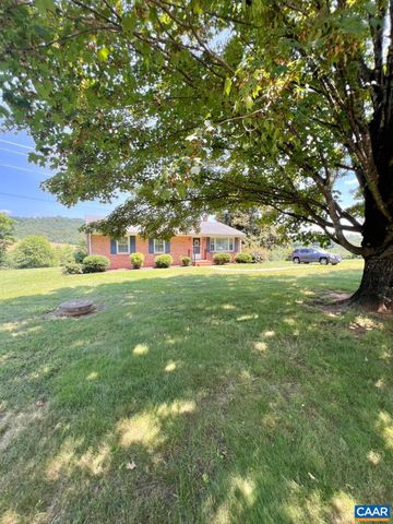 1410 STEVENS COVE RD, Lovingston, VA 22949