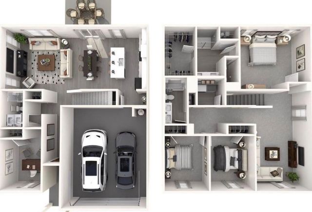 4504 Smokey Mountain Pl, Antioch, TN 37013