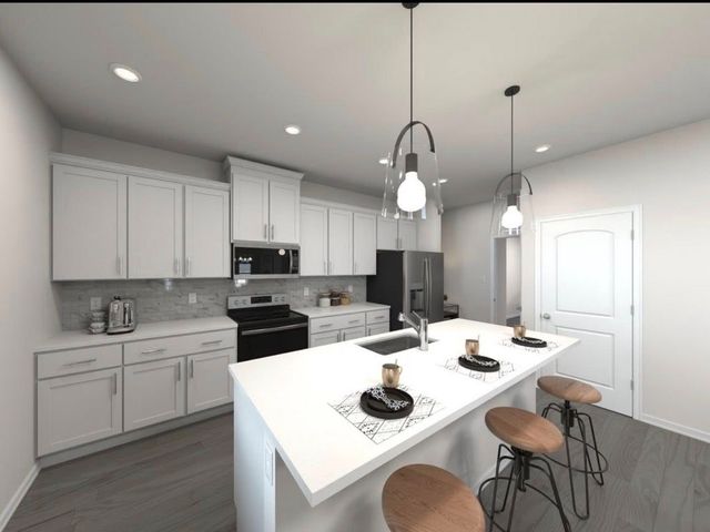 4504 Smokey Mountain Pl, Antioch, TN 37013