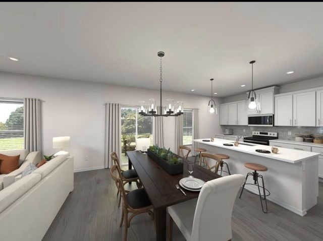 4504 Smokey Mountain Pl, Antioch, TN 37013