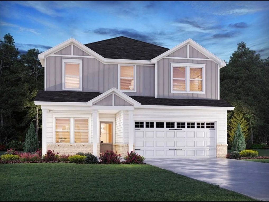 4504 Smokey Mountain Pl, Antioch, TN 37013