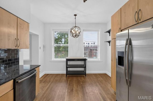 5553 Waterman Boulevard 3E, St Louis, MO 63112