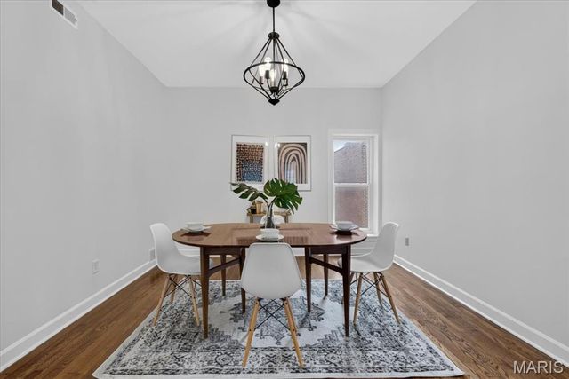 5553 Waterman Boulevard 3E, St Louis, MO 63112