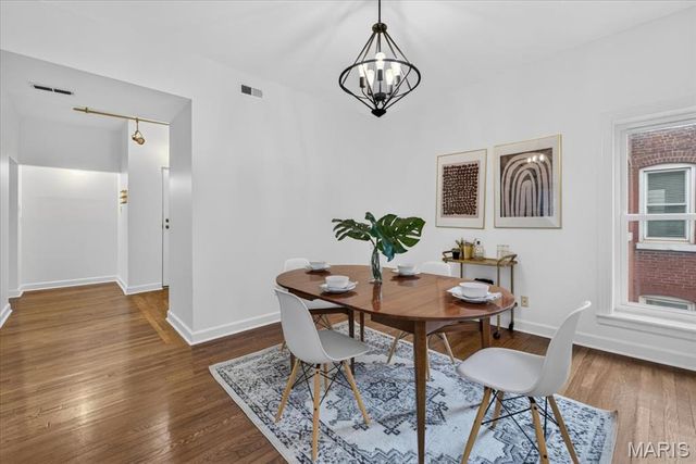 5553 Waterman Boulevard 3E, St Louis, MO 63112