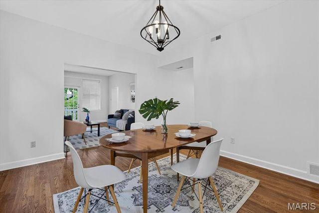 5553 Waterman Boulevard 3E, St Louis, MO 63112
