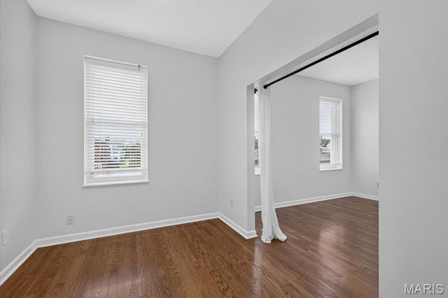 5553 Waterman Boulevard 3E, St Louis, MO 63112