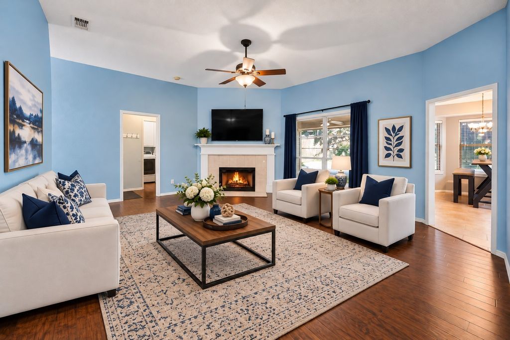 905 Forest Hollow Drive, Hurst, TX 76053 — photo 2