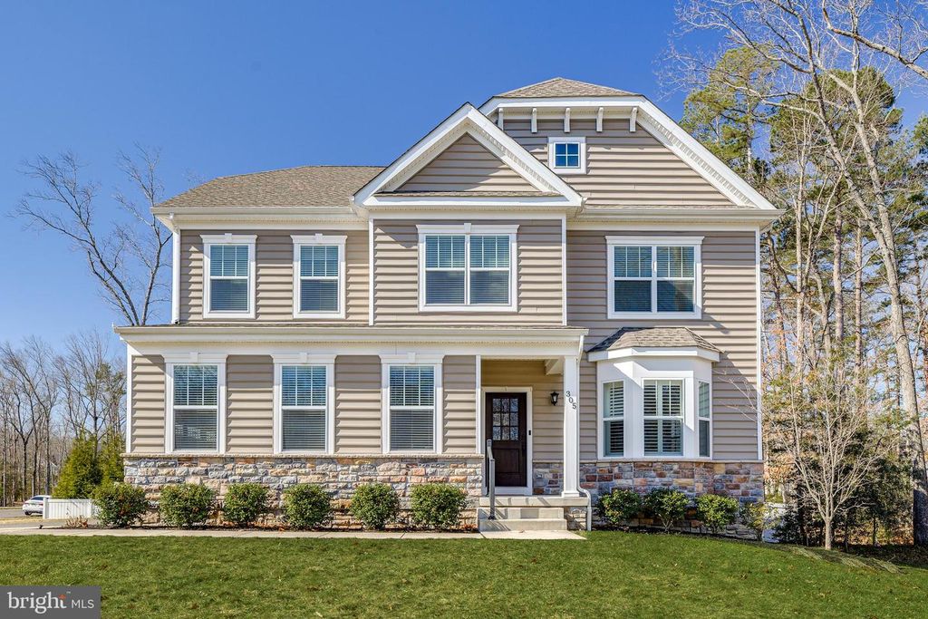 305 MARGOT LANE, Tabernacle, NJ 08088