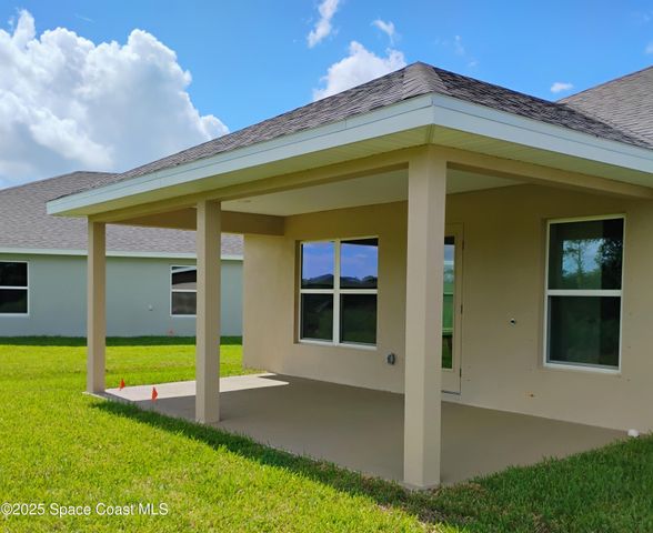 1626 Kylar Drive NW, Palm Bay, FL 32907