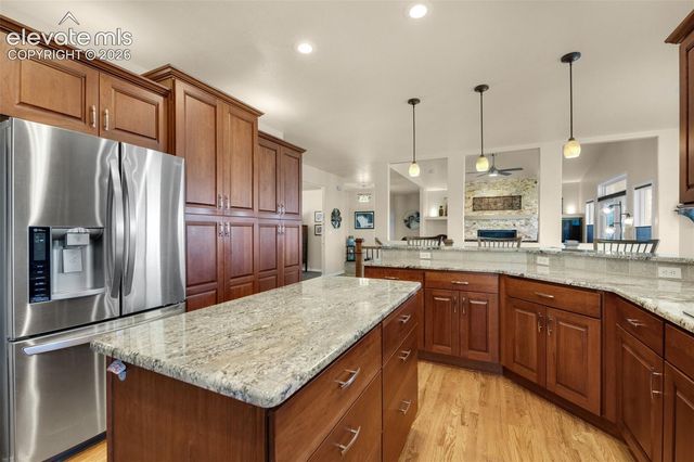 5717 Windridge Point, Colorado Springs, CO 80908
