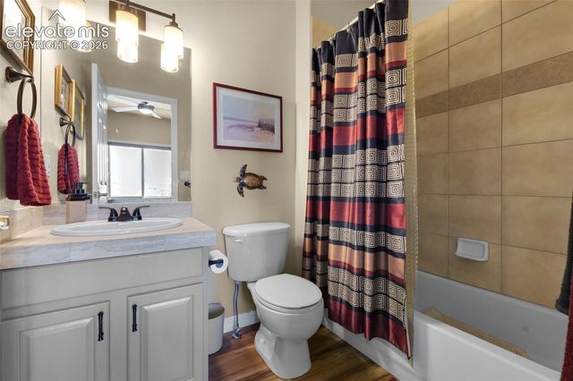5717 Windridge Point, Colorado Springs, CO 80908