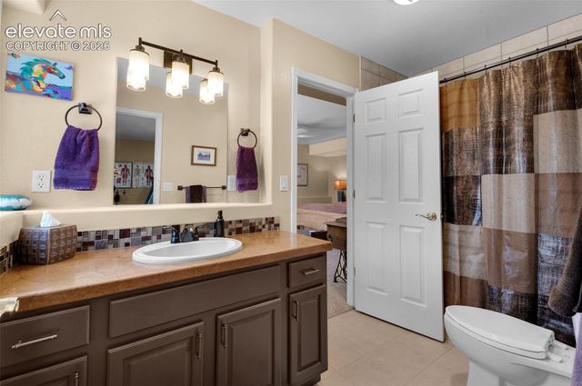 5717 Windridge Point, Colorado Springs, CO 80908