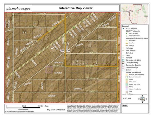 215-14-237 W Sinola Drive, Golden Valley, AZ 86413