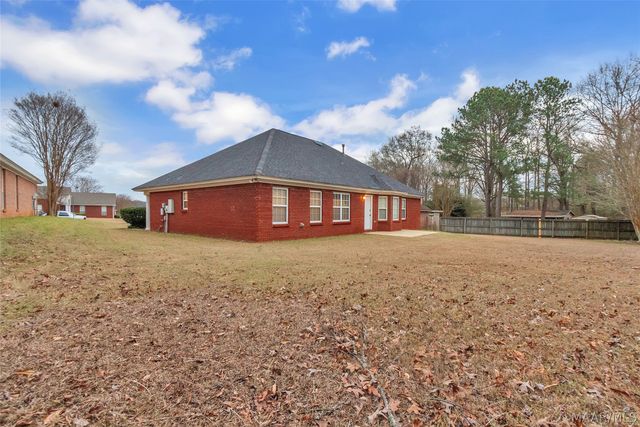 1018 AUTUMN RIDGE Road, Montgomery, AL 36117