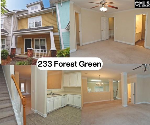231 Forest Green Drive, Columbia, SC 29209