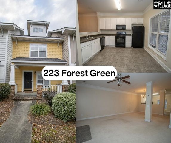231 Forest Green Drive, Columbia, SC 29209