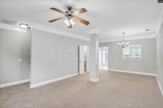 231 Forest Green Drive, Columbia, SC 29209