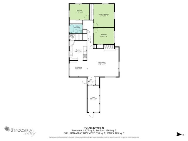 2903 Erskine Boulevard, South Bend, IN 46614